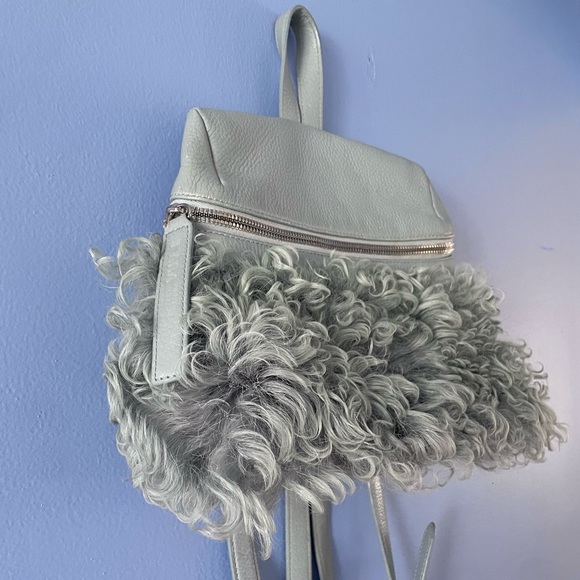 Kara Backpack RARE Sky Blue - Picture 2 of 5